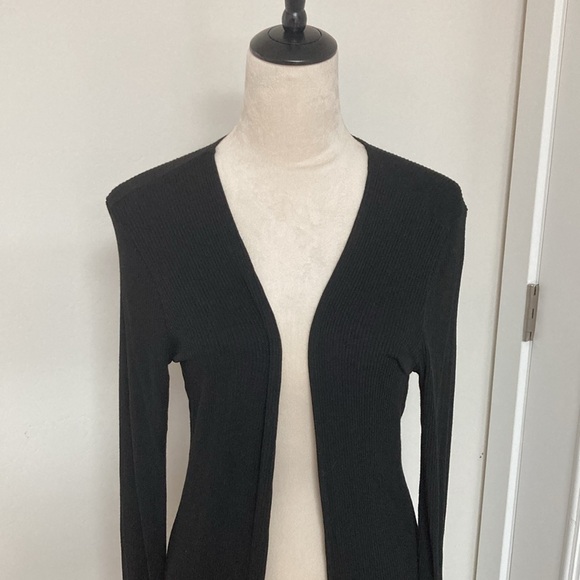 Spiritual Gangster Full Length Cardigan/Duster, Large - Picture 2 of 6